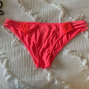 Hot pink VS bikini bottoms LAST CALL